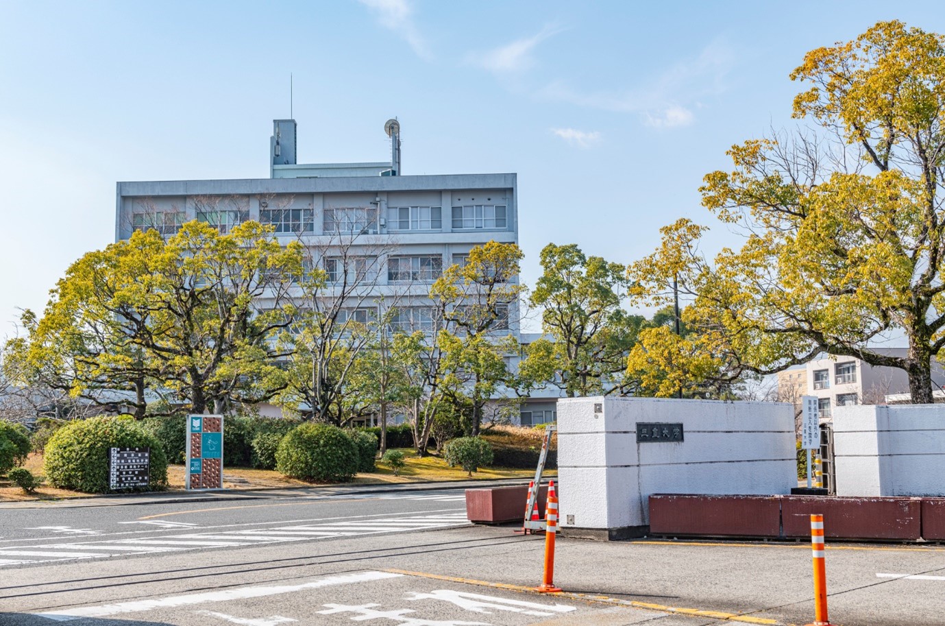 三重 大学 偏差 値