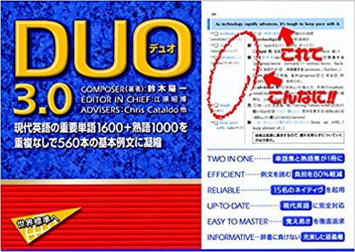 duo cd 使い方