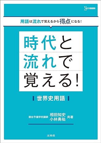 世界史用語集、一問一答世界史 愉しく