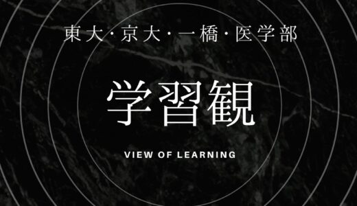 【学習観】ITさん（京大文系）